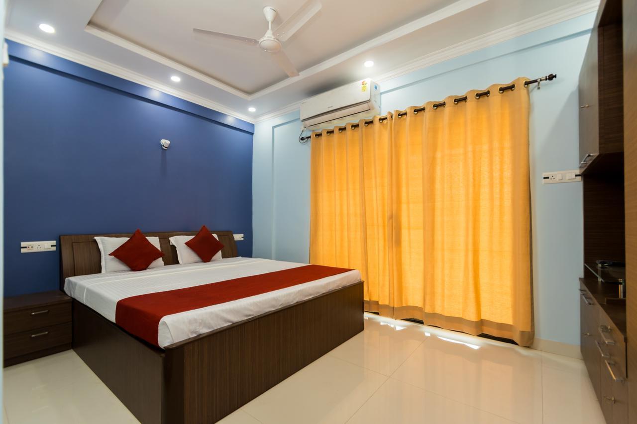 Oyo 8818 Coral Residency Newtown Hotell Liluāh Eksteriør bilde
