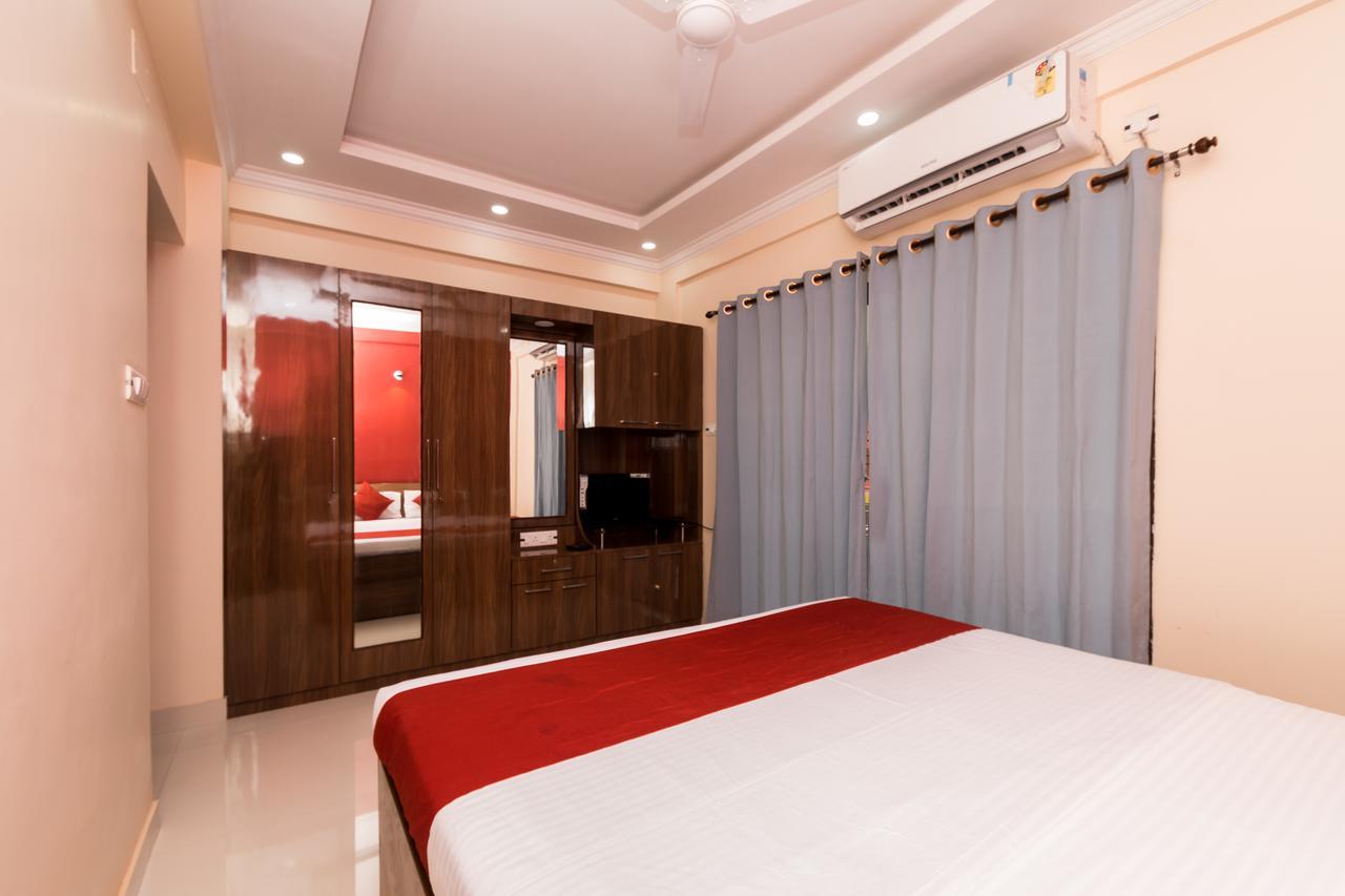 Oyo 8818 Coral Residency Newtown Hotell Liluāh Eksteriør bilde