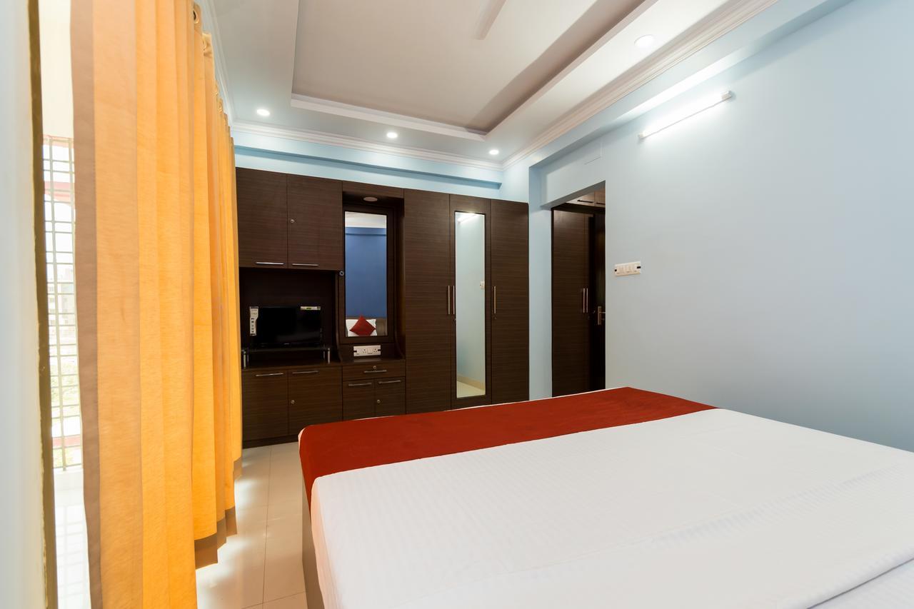 Oyo 8818 Coral Residency Newtown Hotell Liluāh Eksteriør bilde