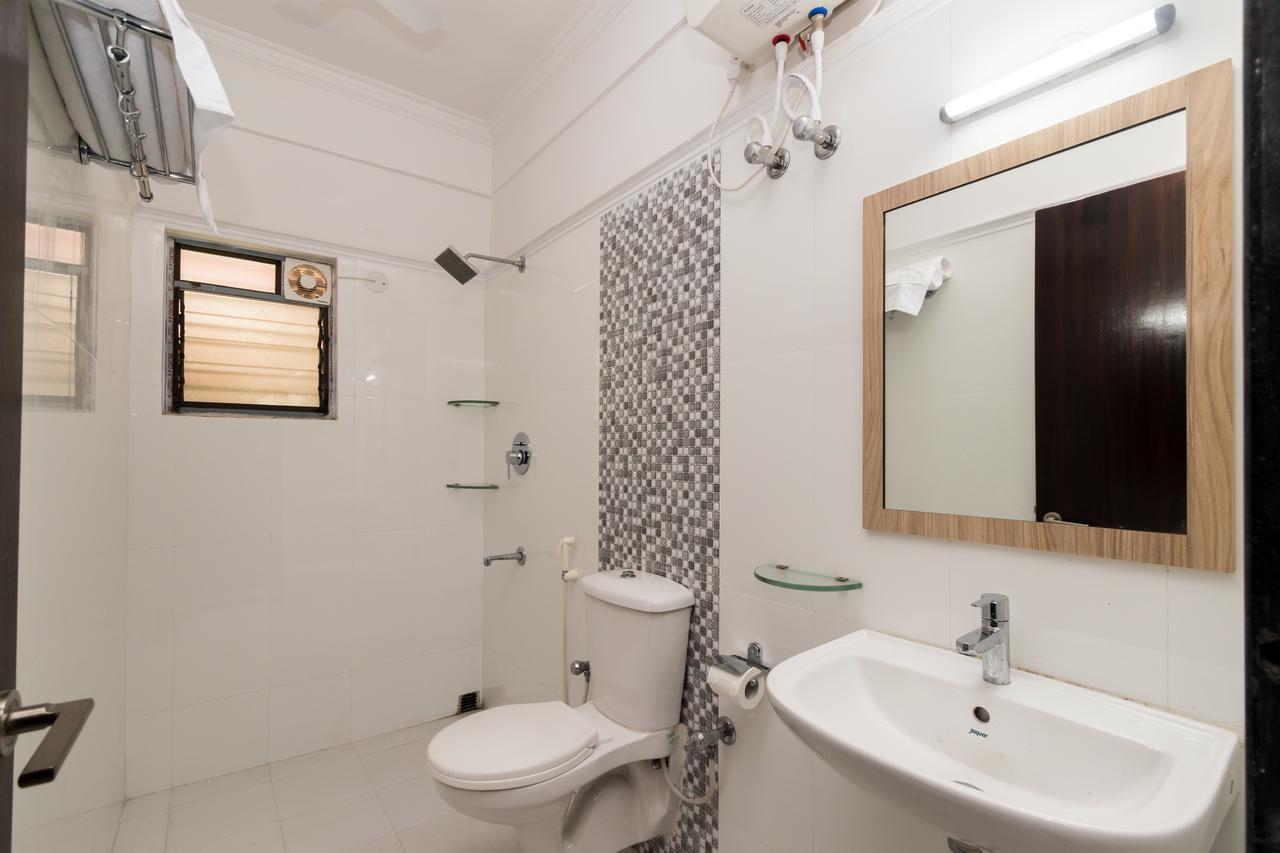 Oyo 8818 Coral Residency Newtown Hotell Liluāh Eksteriør bilde