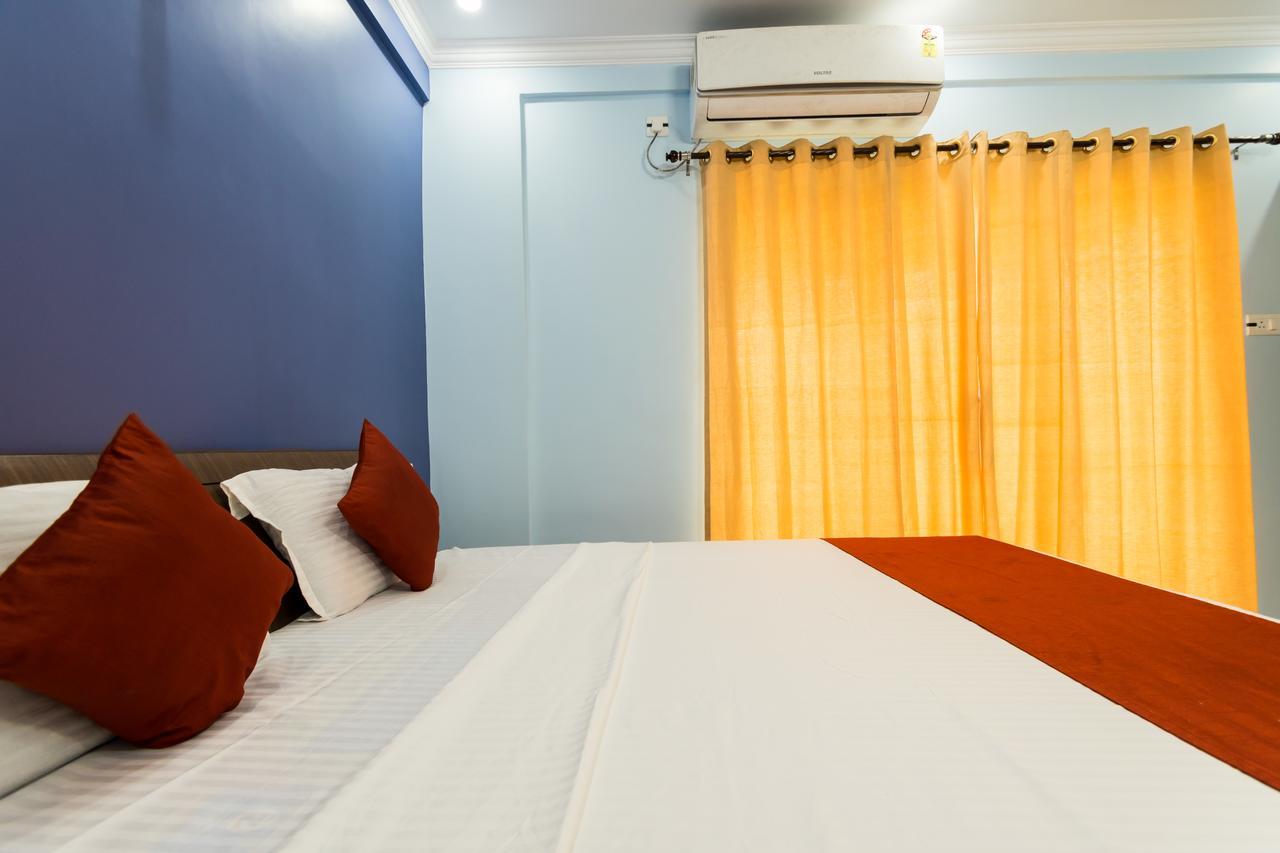 Oyo 8818 Coral Residency Newtown Hotell Liluāh Eksteriør bilde