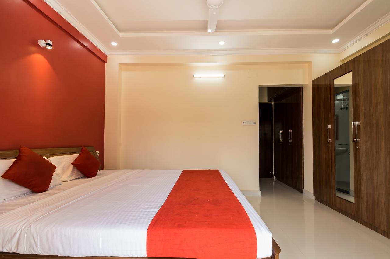 Oyo 8818 Coral Residency Newtown Hotell Liluāh Eksteriør bilde