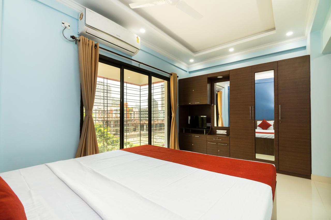 Oyo 8818 Coral Residency Newtown Hotell Liluāh Eksteriør bilde