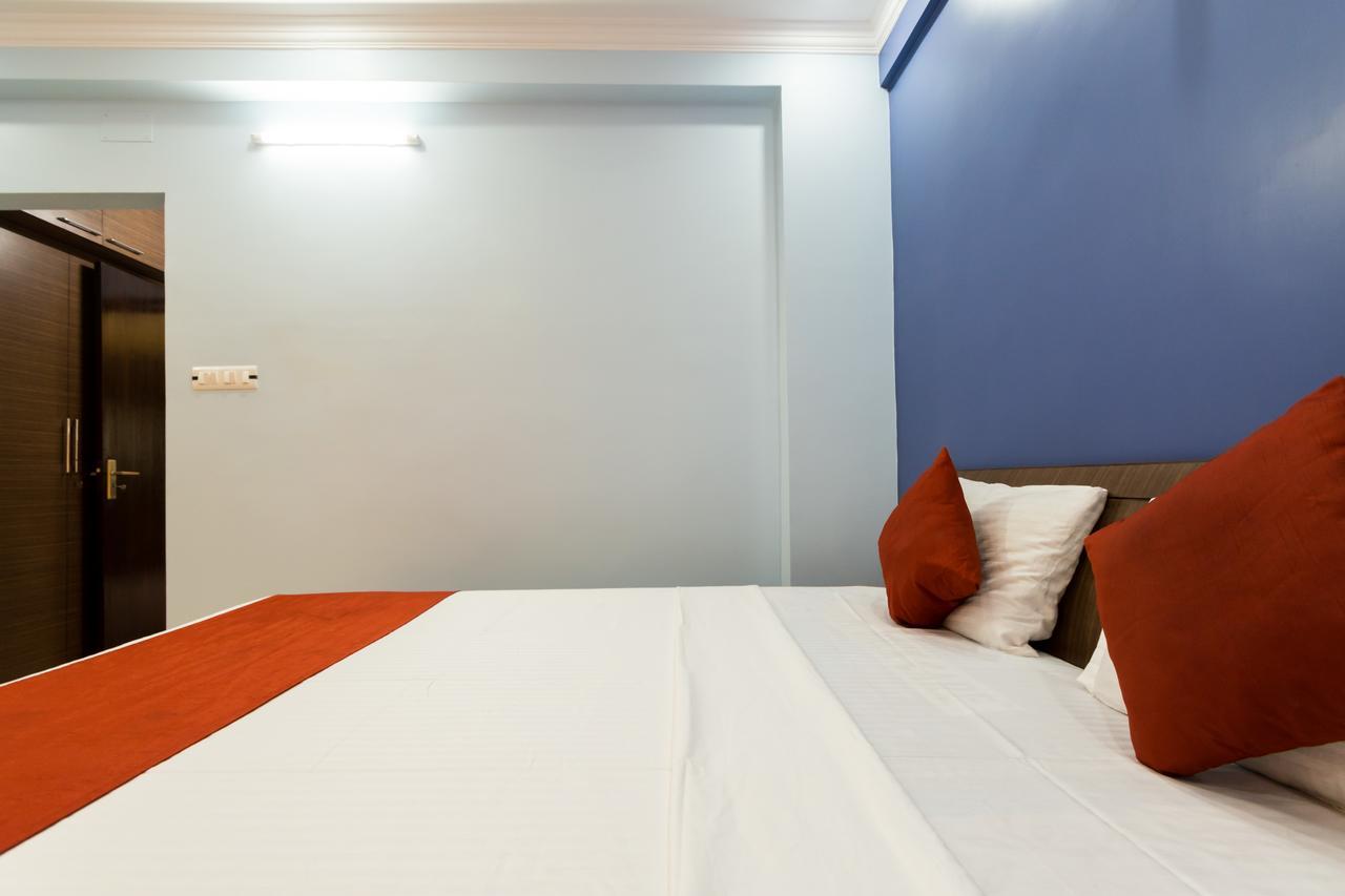 Oyo 8818 Coral Residency Newtown Hotell Liluāh Eksteriør bilde