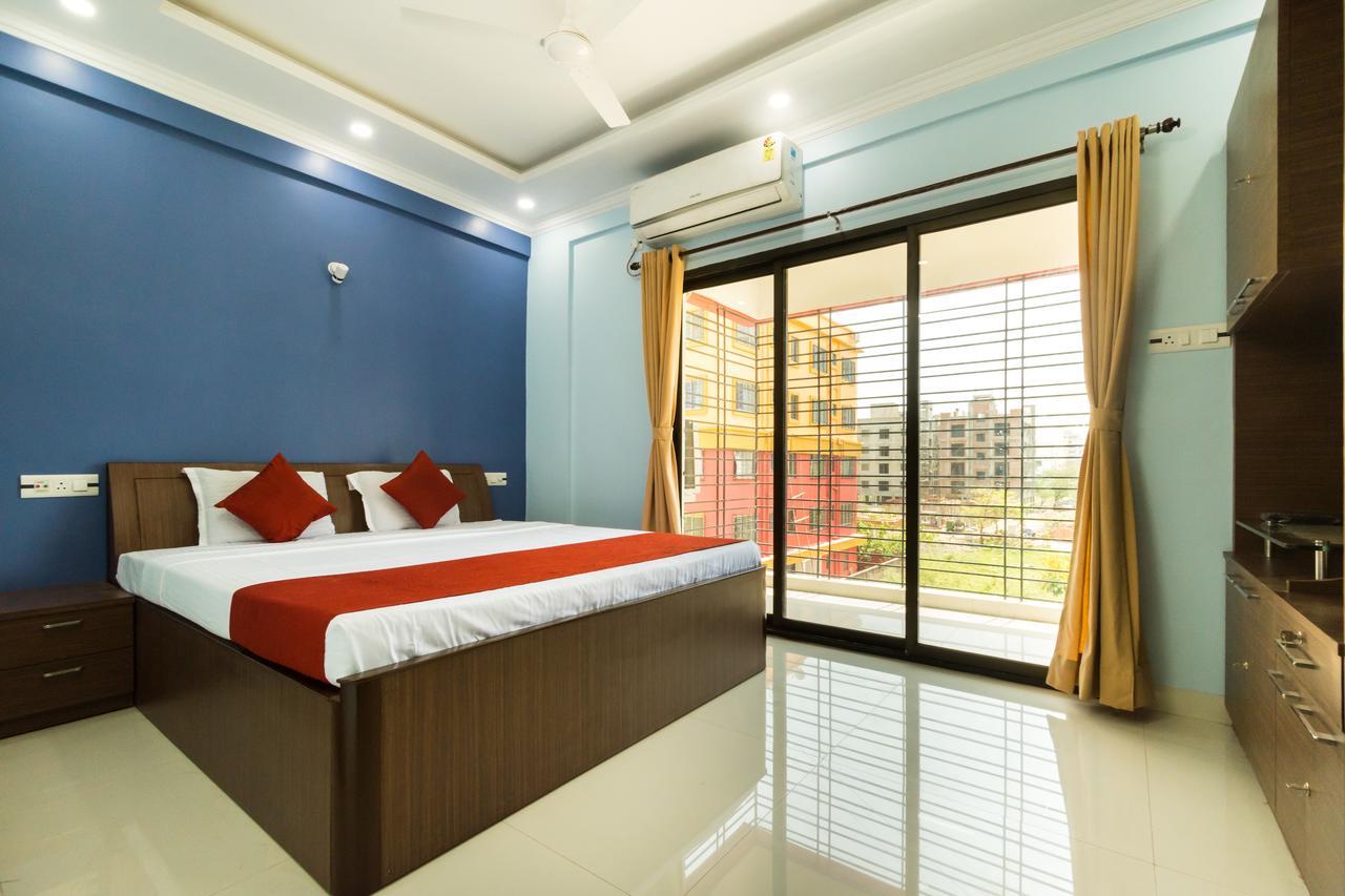 Oyo 8818 Coral Residency Newtown Hotell Liluāh Eksteriør bilde