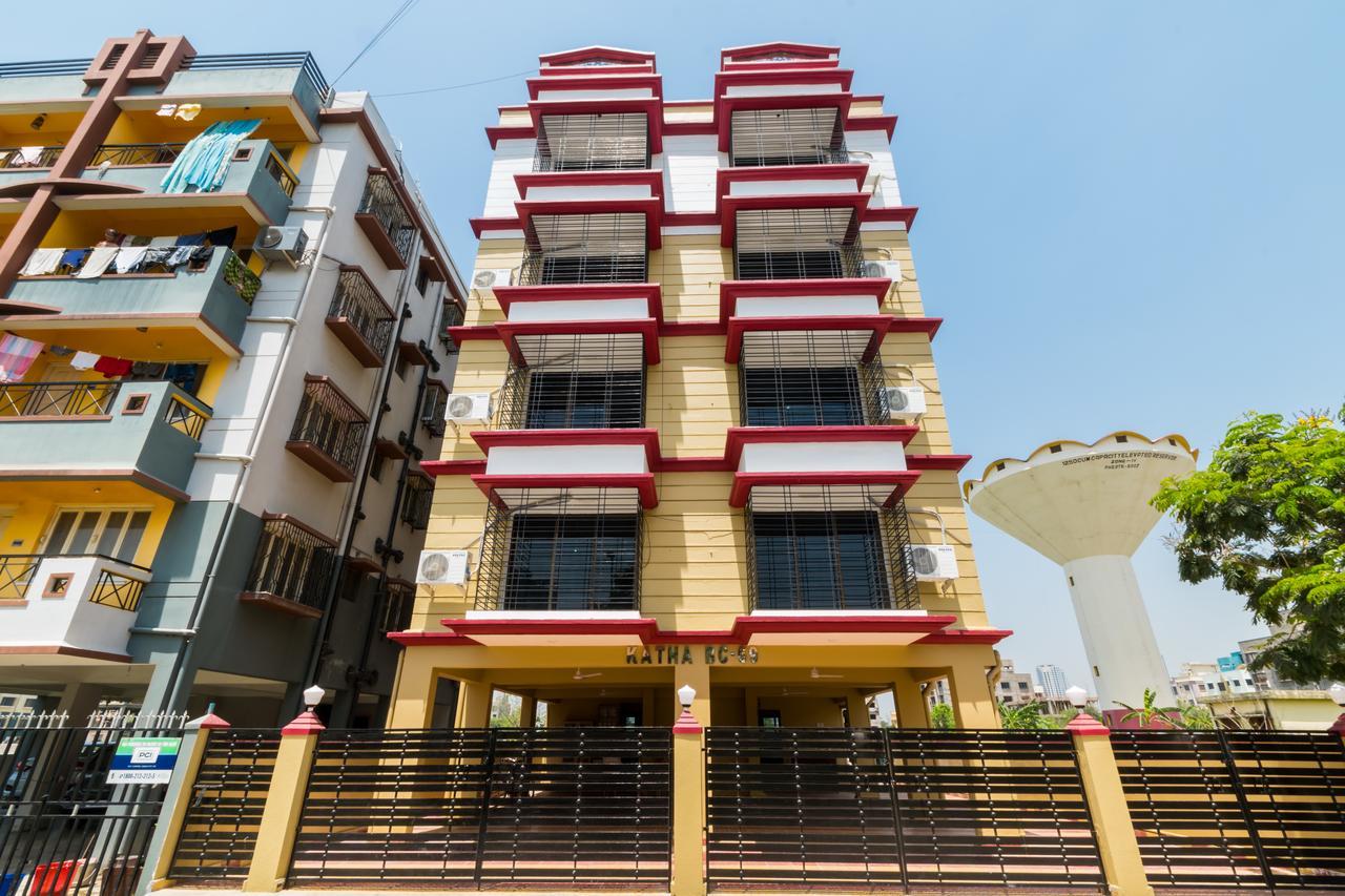 Oyo 8818 Coral Residency Newtown Hotell Liluāh Eksteriør bilde